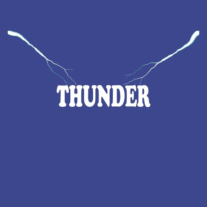 Blitz Vorderseite Thunder
