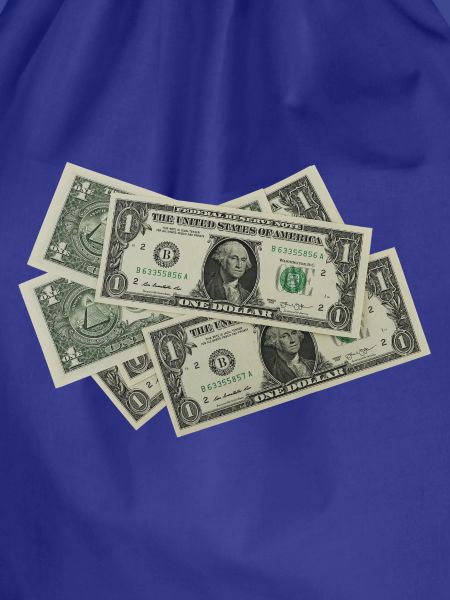 Geld - Dollar - Bargeld