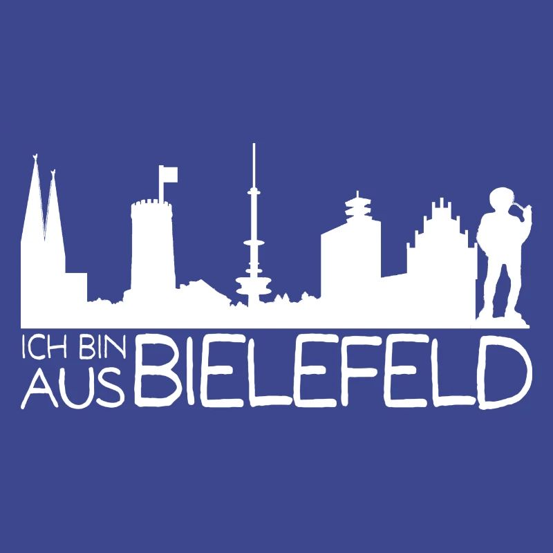 ICK BIN EIN B...IELEFELDER