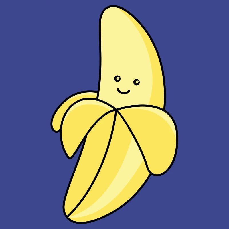 banana comic