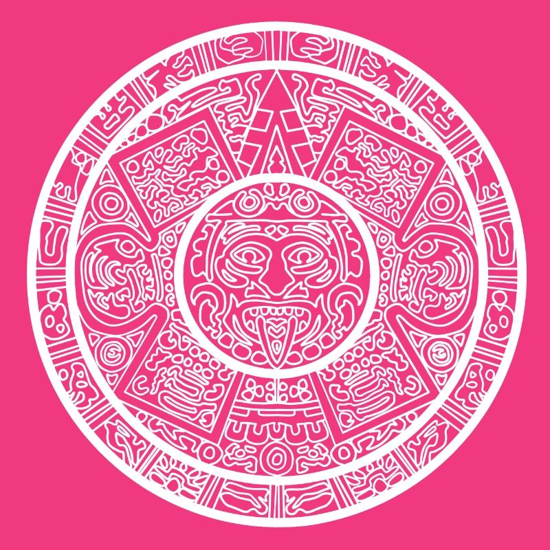 Aztec white