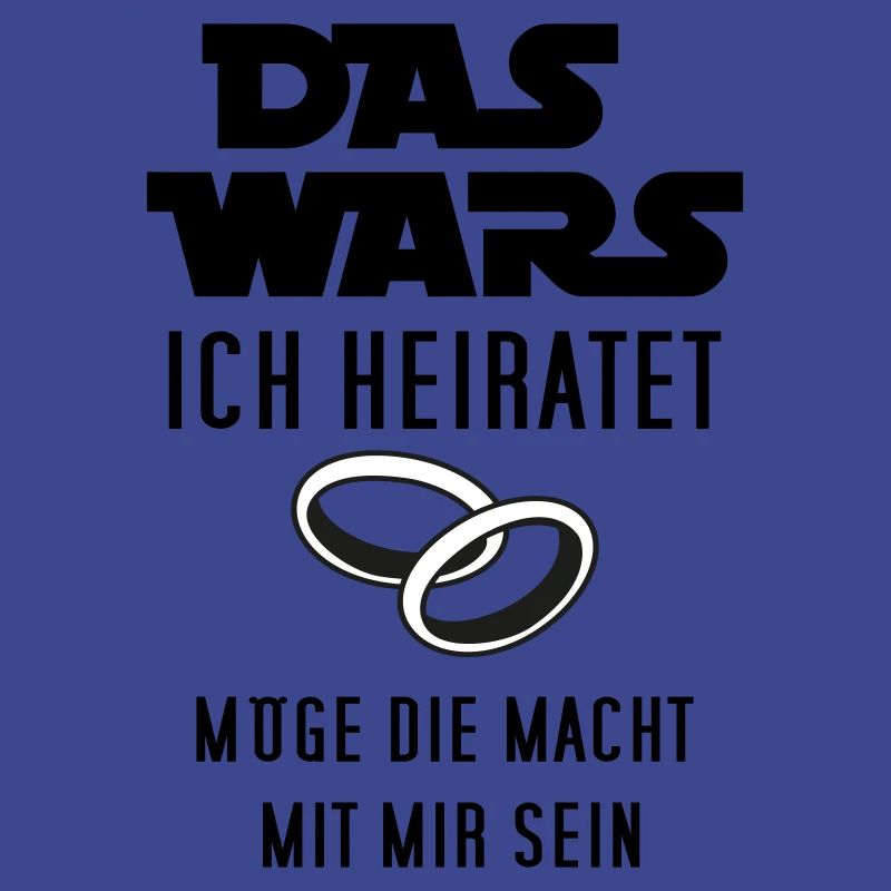 das wars - ich heiratet