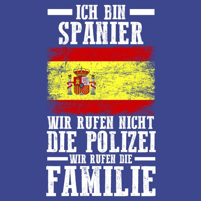 Espana Spanien Spanier Spanisches