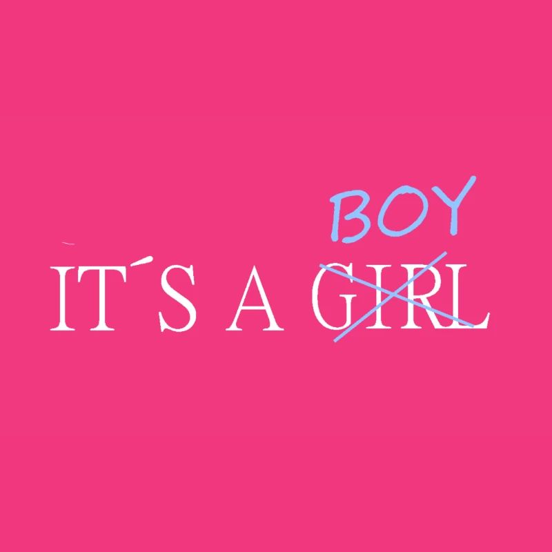 It´s a boy