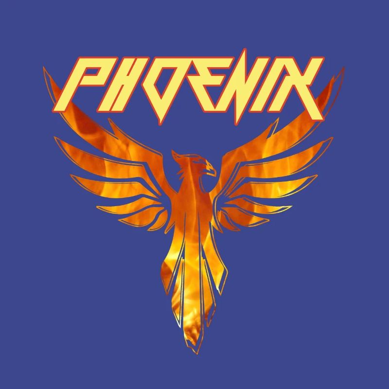 phoenix,phoenix,bird,fire,illustration