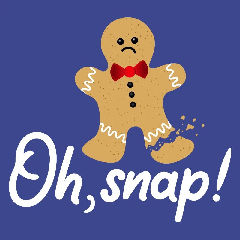 Oh Snap Gingerbread