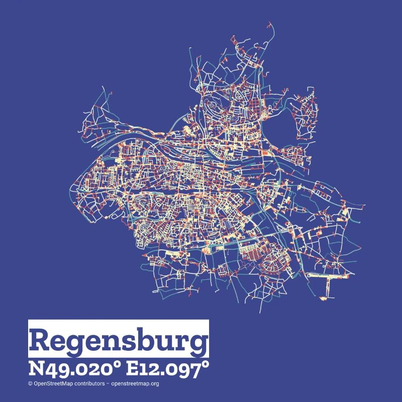 Regensburg Basic Pastels