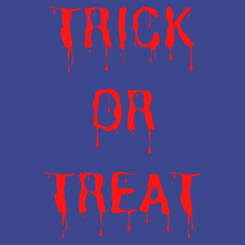 trick or treat Halloween Kostüm Süßes oder Saures