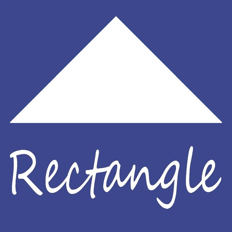 Wrong Rectangle Shape