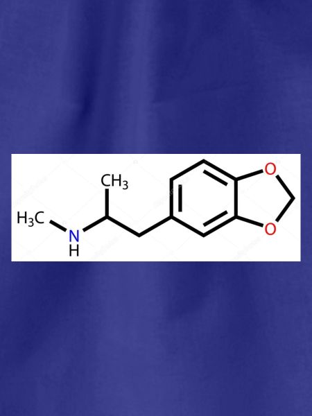 mdma Ecstasy Strukturformel