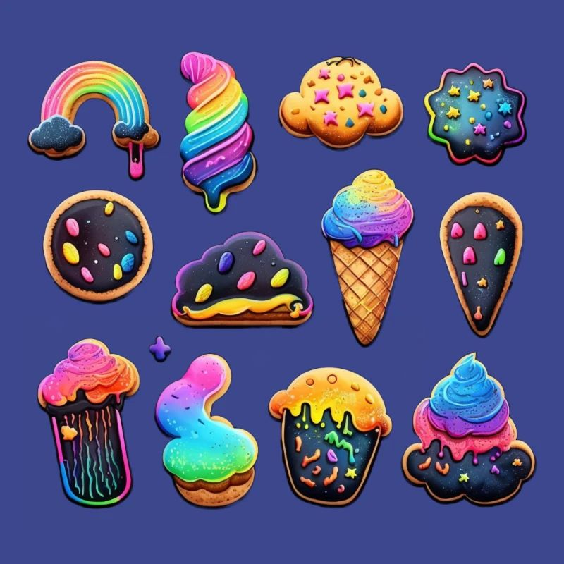 KEKSE - EISCREME
