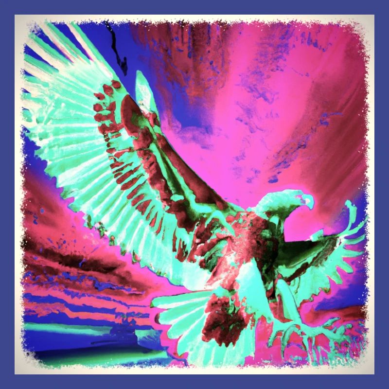 Psychedelic Predator