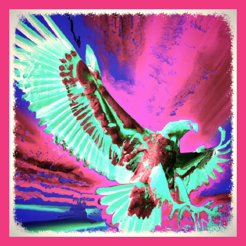 Psychedelic Predator