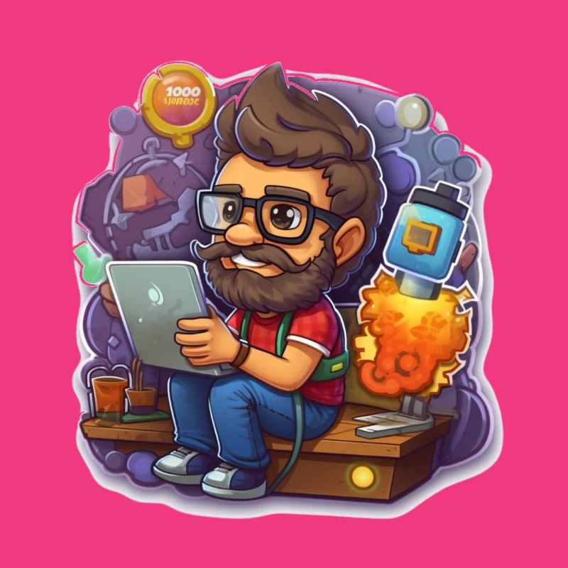 Crazy Software Developer / Nerd