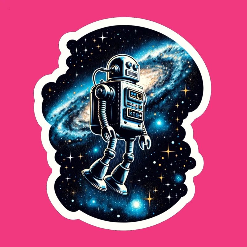 Androïde de l’espace