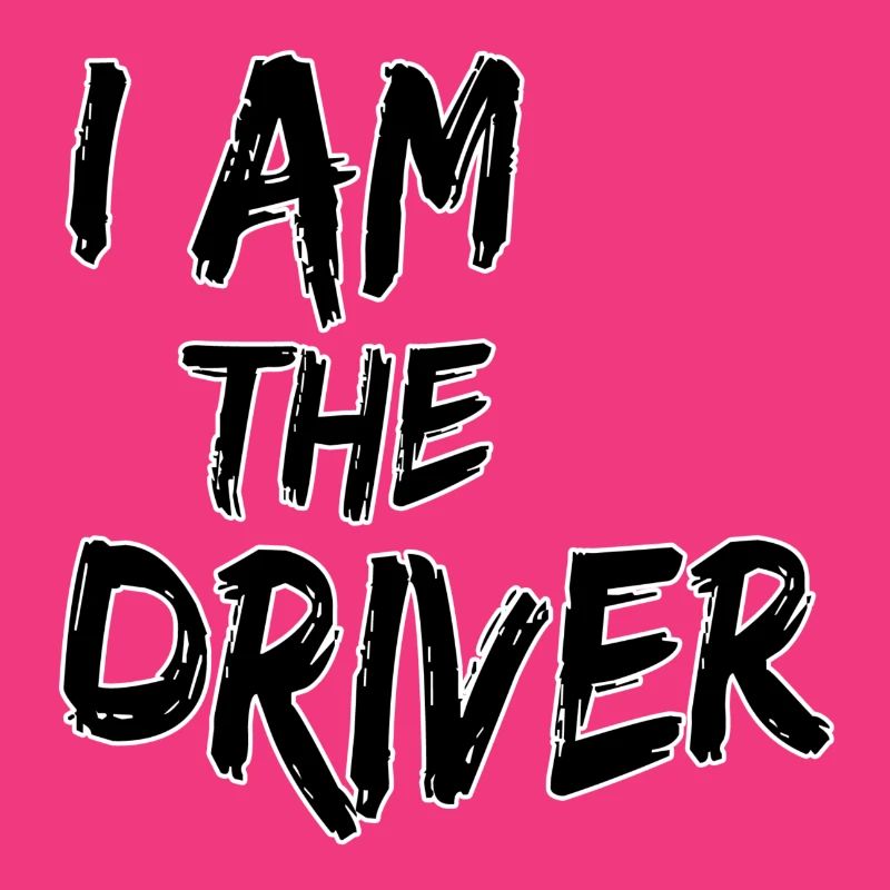Je suis le chauffeur