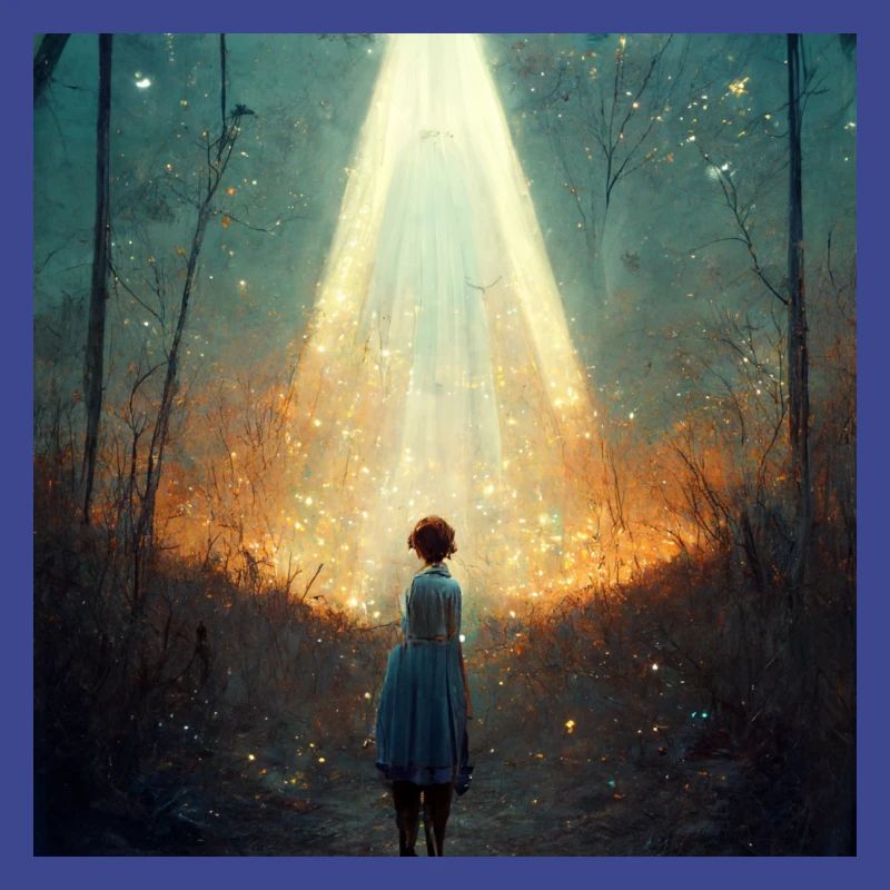 let ther be light