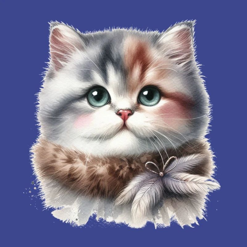 Chat mignon