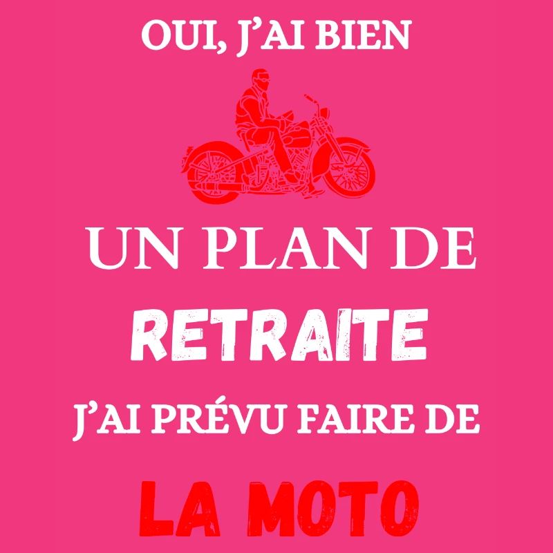 Oui, j'ai un plan de retraite