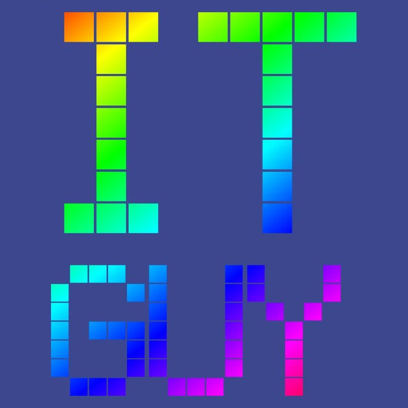 IT GUY | | nerd Ordinateurs | Informatique