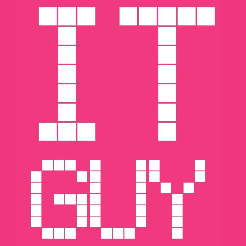 IT GUY | Nerd | Computer | Informatik
