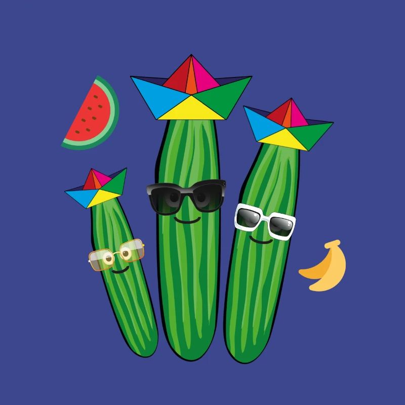 Famille du concombre,Concombre,Concombre,Fruits, Pastèque