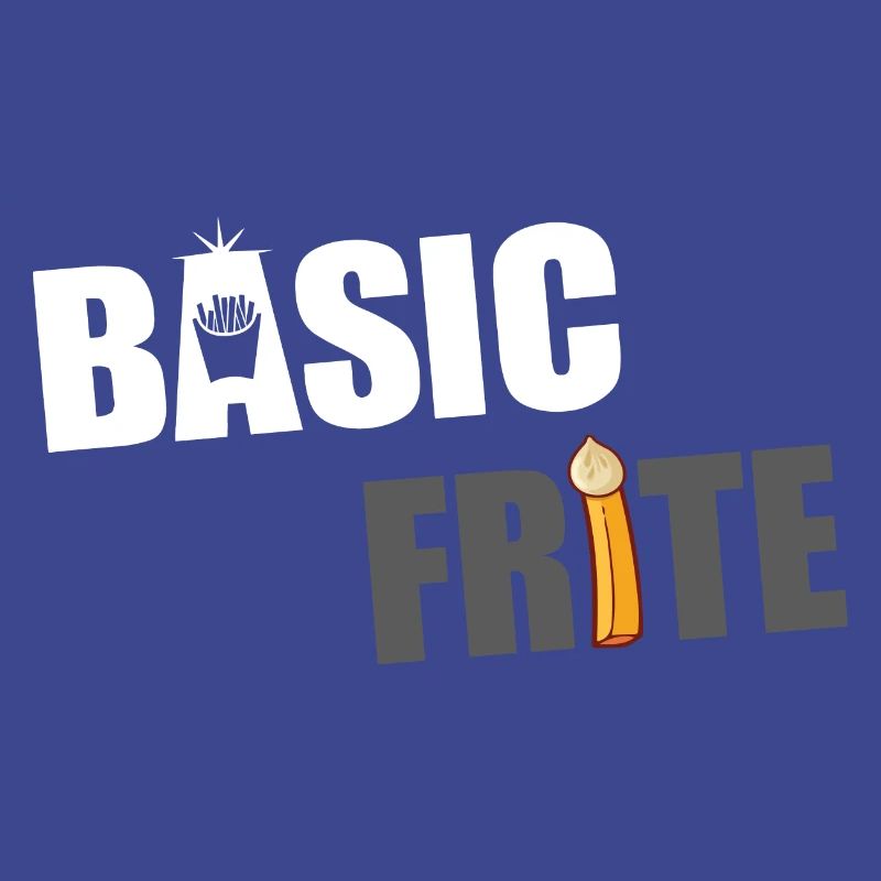 Basic frite 1