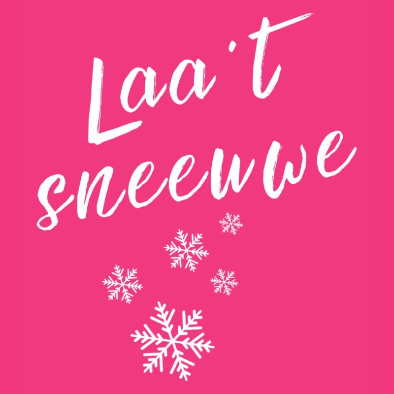 Antwerp dialect shirts. Doesn't snow