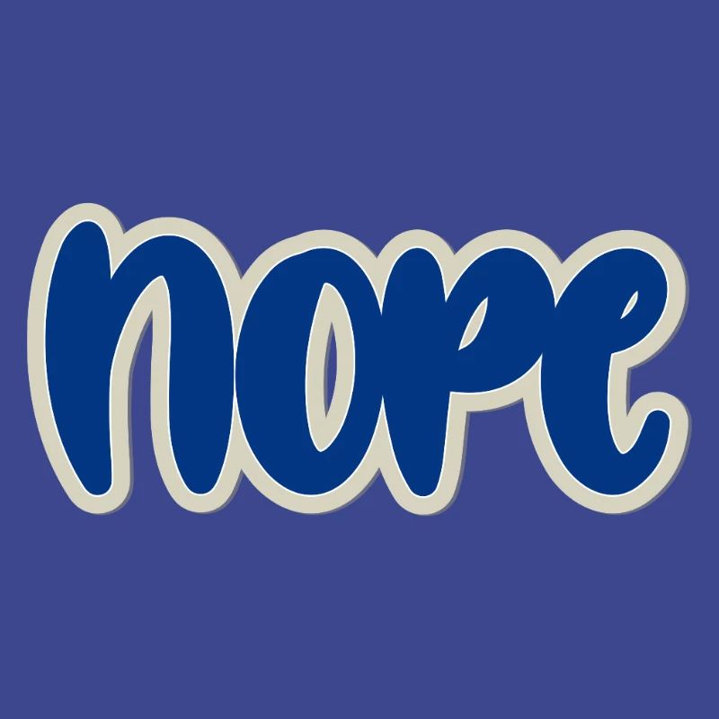 NOPE