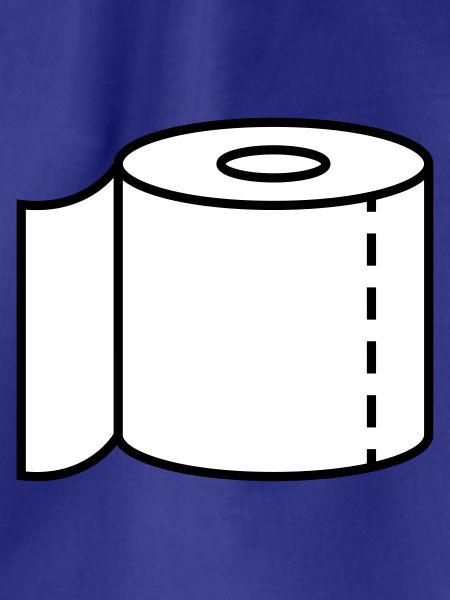 Klopapier für den Notfall