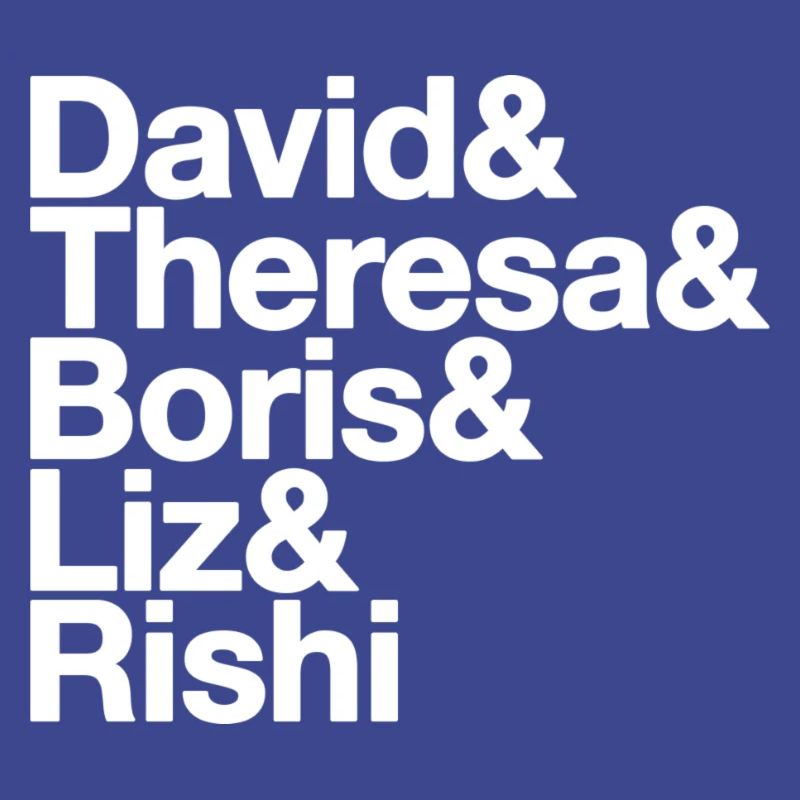 The Prime Five