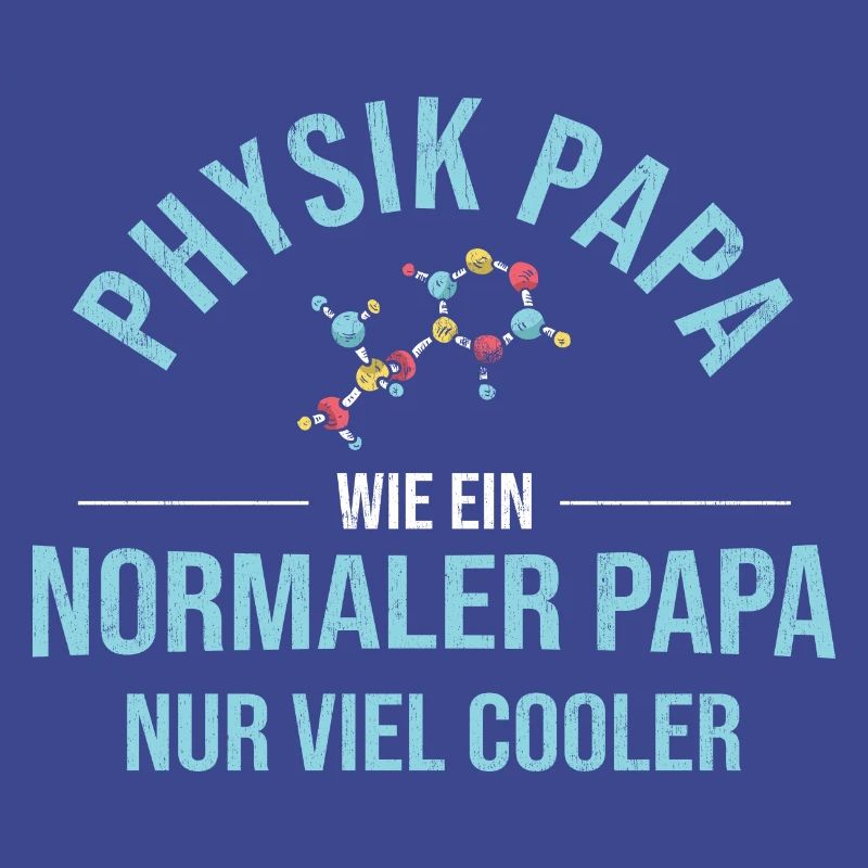 Physik Physiker Nerd