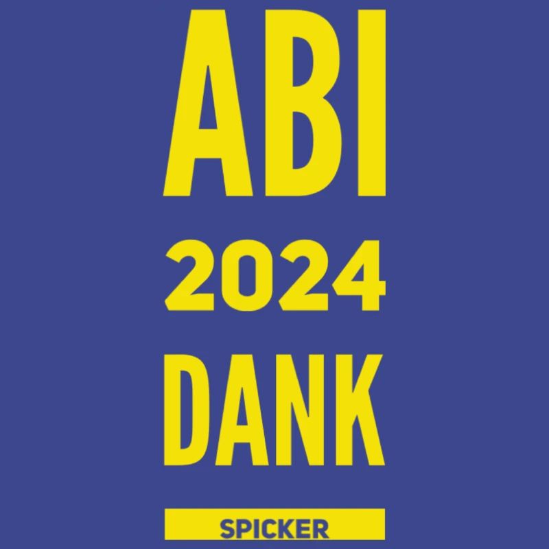 Abitur 2024 Geschenkidee
