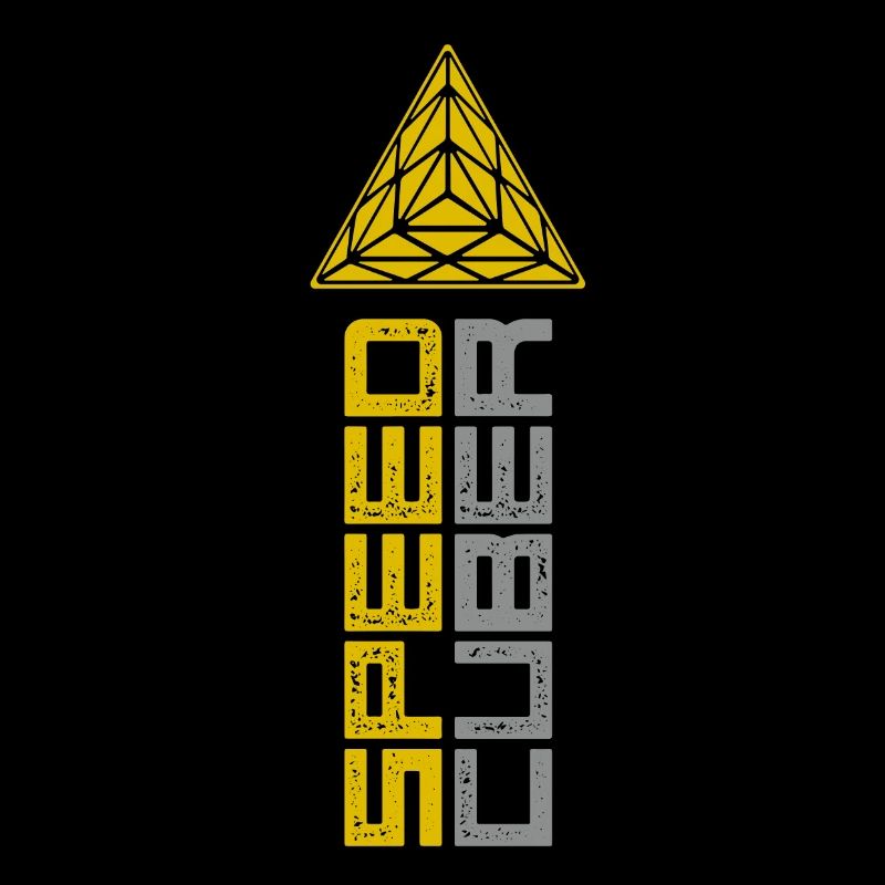 Speedcuber - pyraminx Cubing / Cube / Cuber