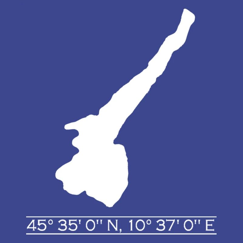 Garda | Coordinates | White