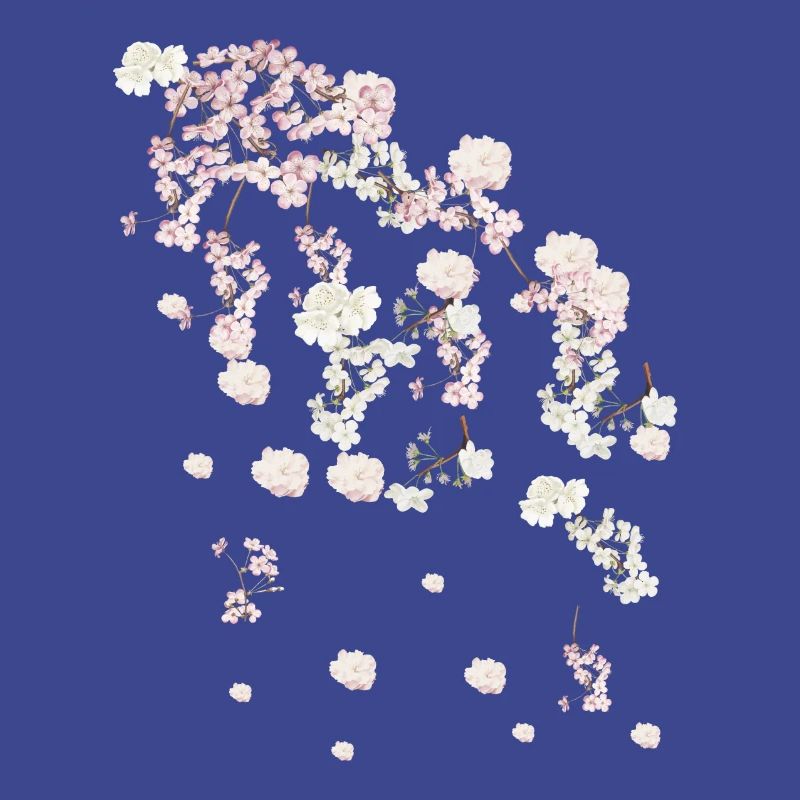 Printemps,vrilles,fleurs,fleurs,fleurs,fleurs,floraison