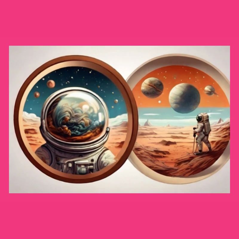 Intergalactic Exploration