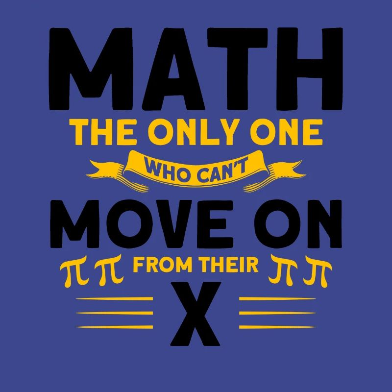 Math Mathématiques Sciences Math Cadeau