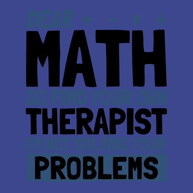 Math Mathematics Science Math Gift