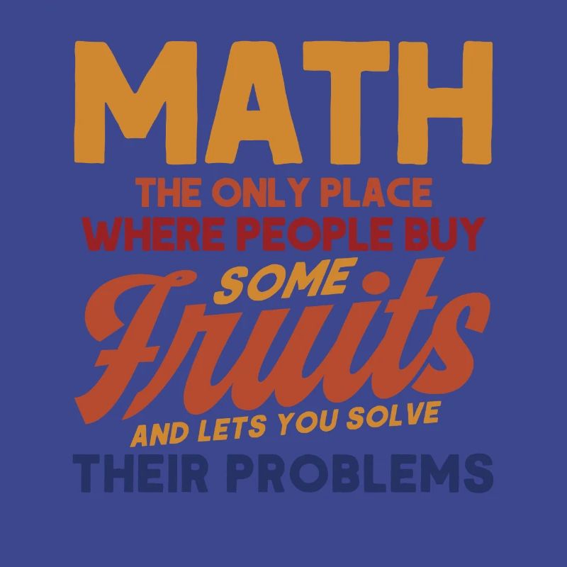 Math Mathematics Science Math Gift