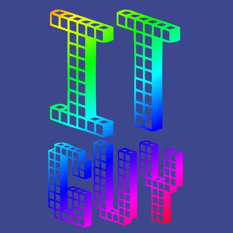 IT GUY | Nerd | Computer | Informatik