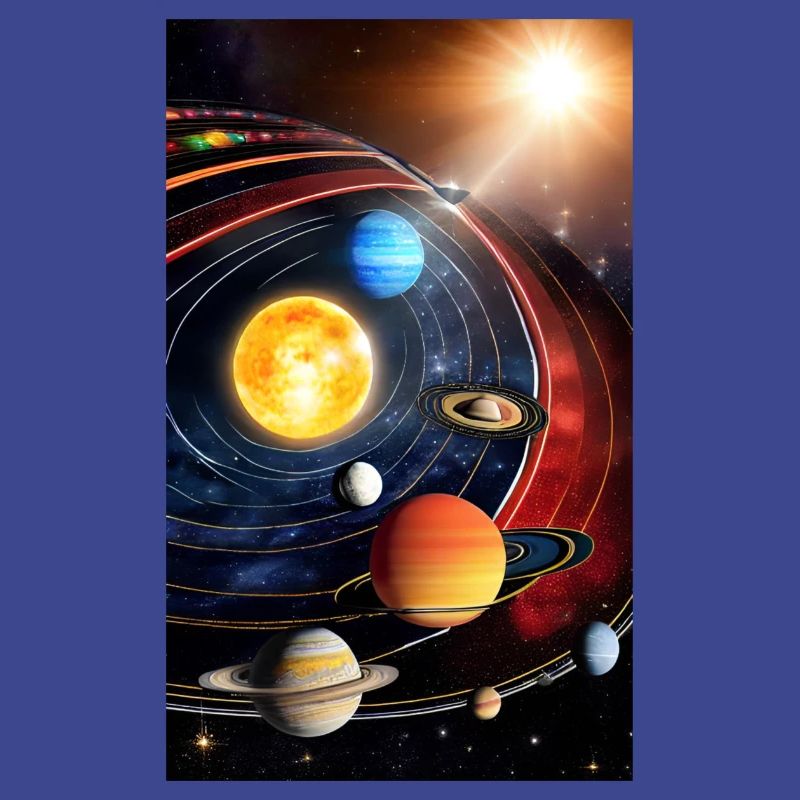 Solar System | Planets | Space | Star