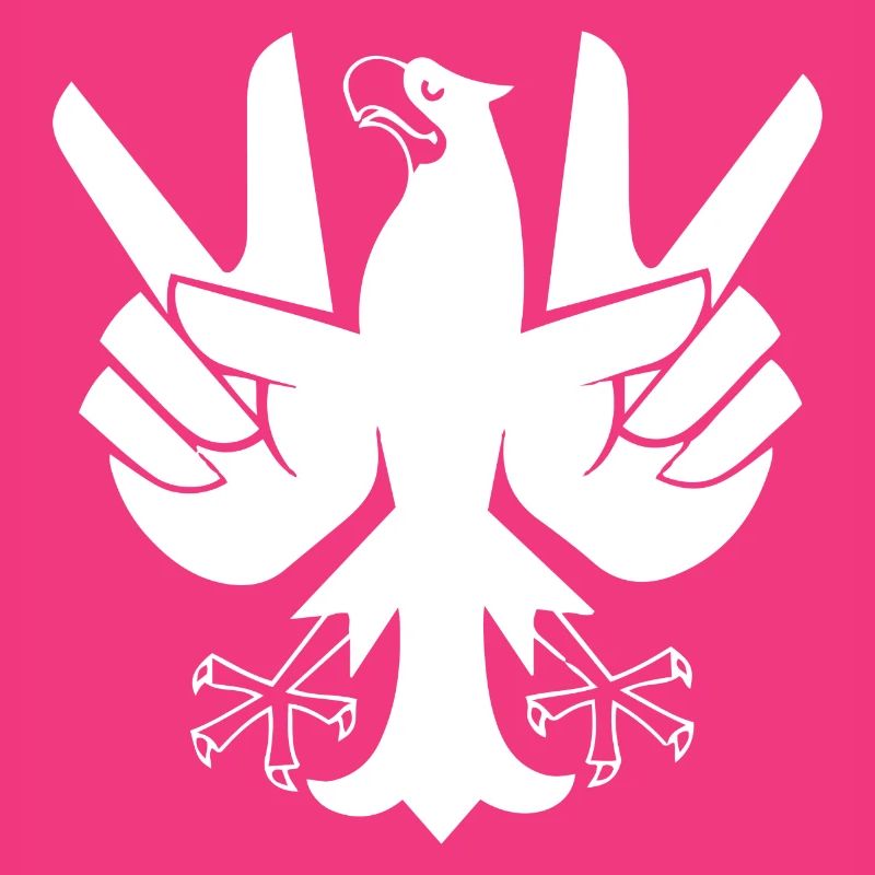 Cool Peace Eagle | Peace Eagle | aigle allemand
