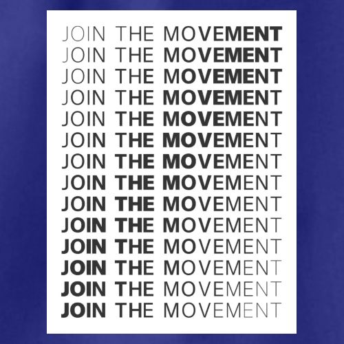 JoinTheMovement SketchFile - Gymtas