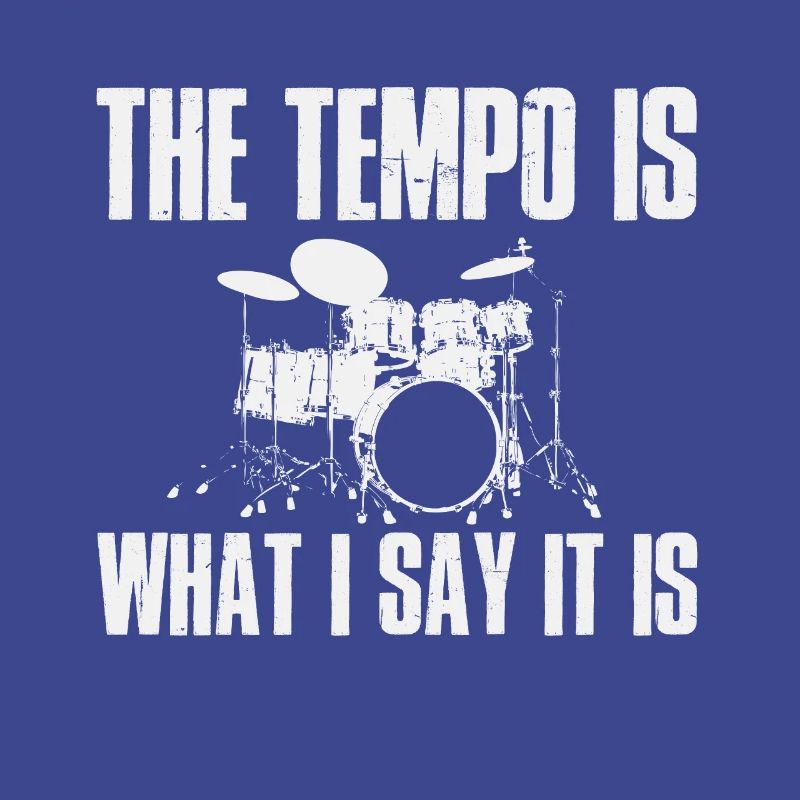 Drummer’s pace