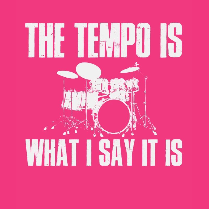 Drummer's pace