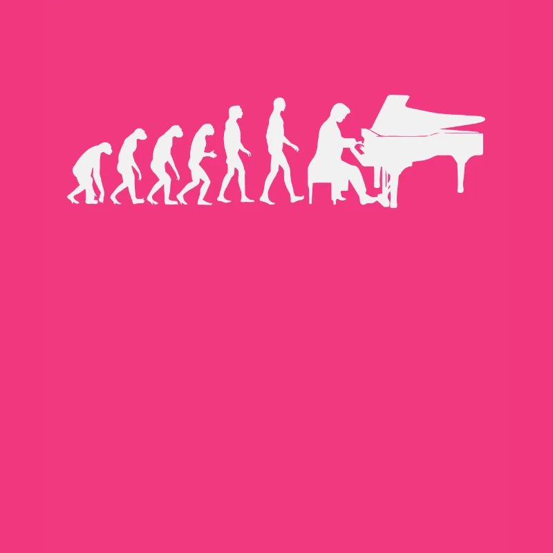 Pianist evolution