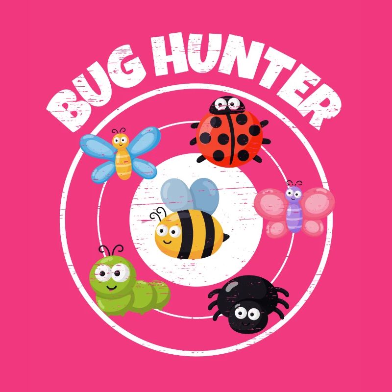 Chasseur de bugs de collecte de bugs