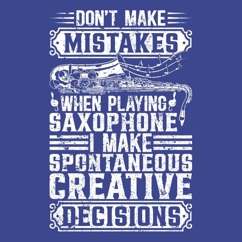 Don't Make Mistakes When Playing Saxophone - Sax M