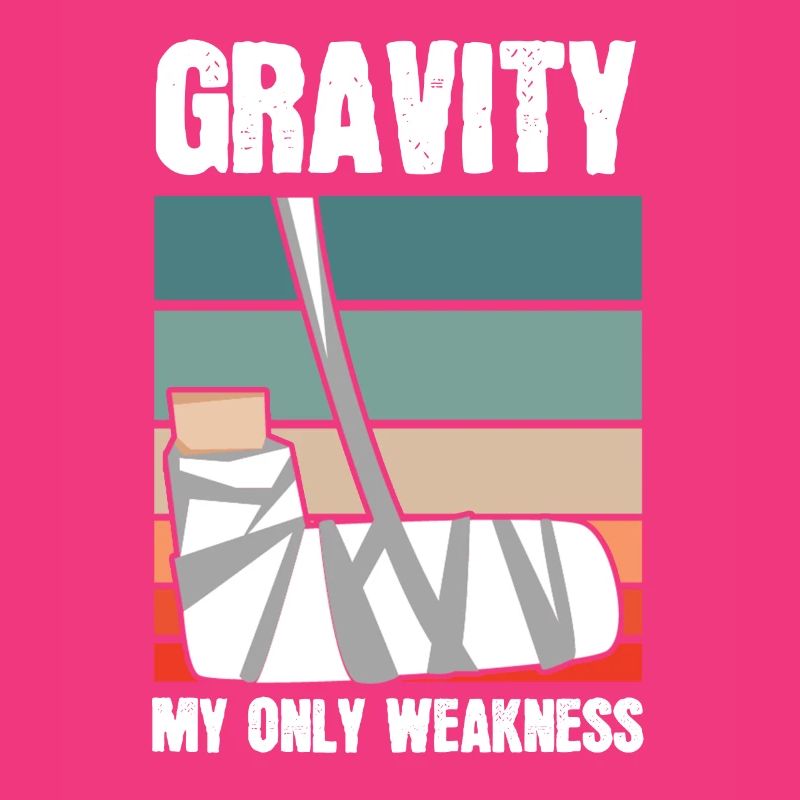 Gravity My Only Weakness Bones